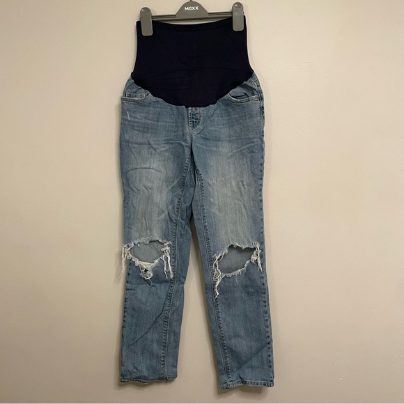 3 for 20$ 🌼 Maternity jeans - Picture 1 of 4